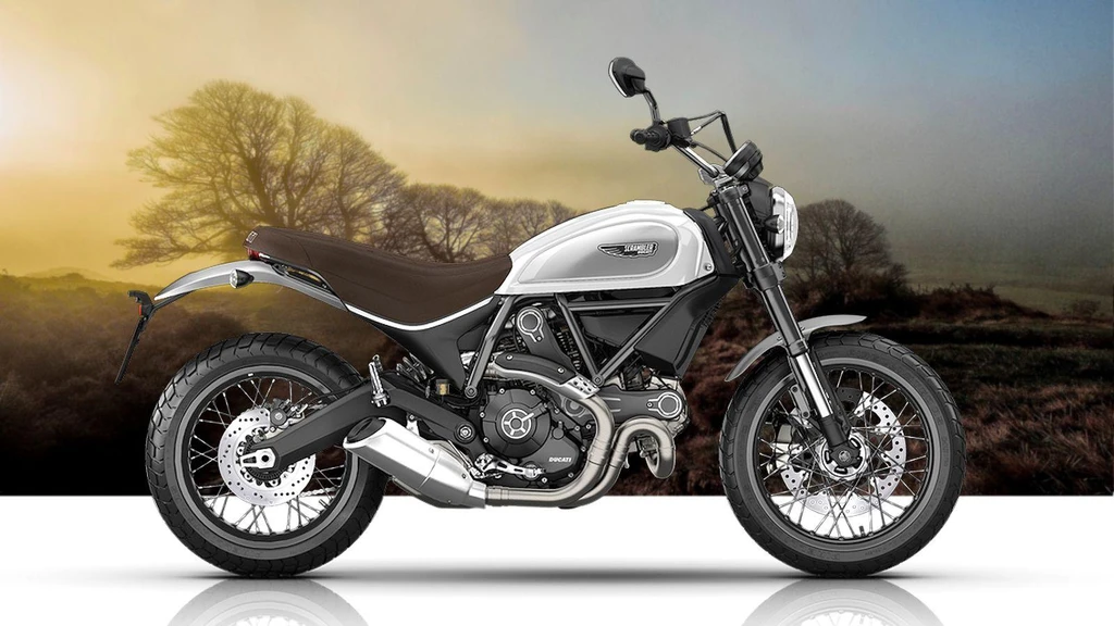 Ducati Scrambler Classic (2017)