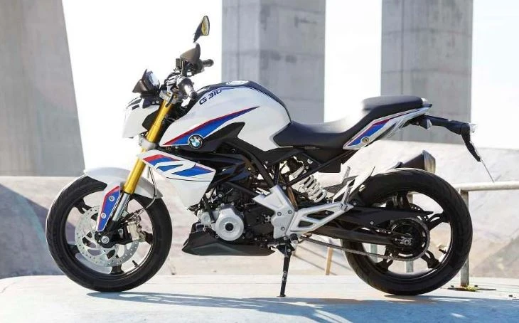 BMW G310R (2017)