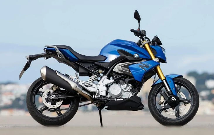 BMW G310R (2017)