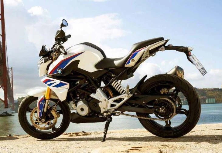BMW G310R (2017)