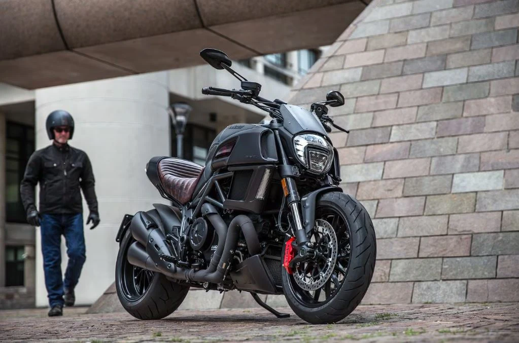 Ducati Diavel Diesel Limited Edition (2017)