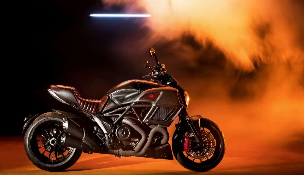Ducati Diavel Diesel Limited Edition (2017)