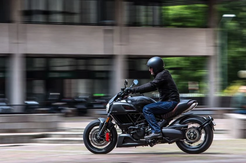 Ducati Diavel Diesel Limited Edition (2017)