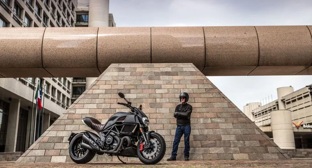 Ducati Diavel Diesel Limited Edition (2017)