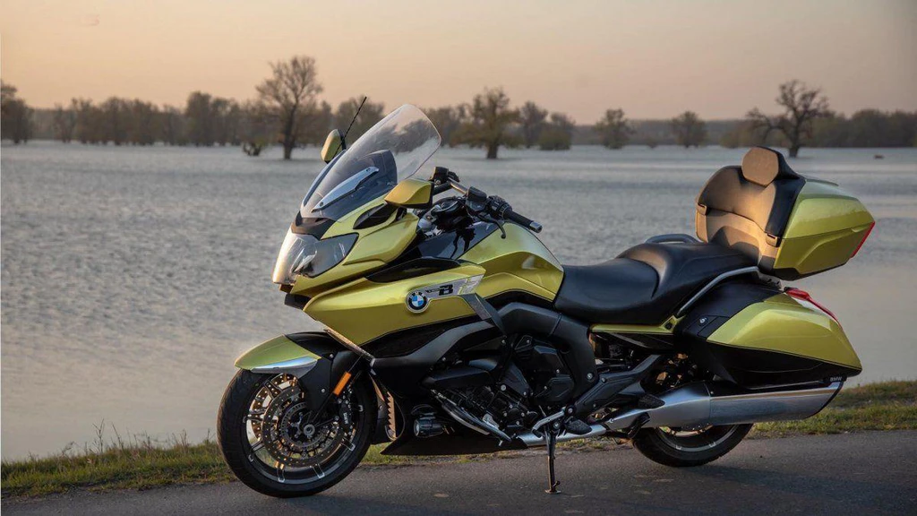 BMW K1600 Grand America (2018 - 2019)
