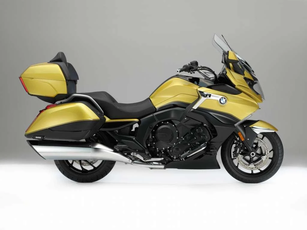 BMW K1600 Grand America (2018 - 2019)