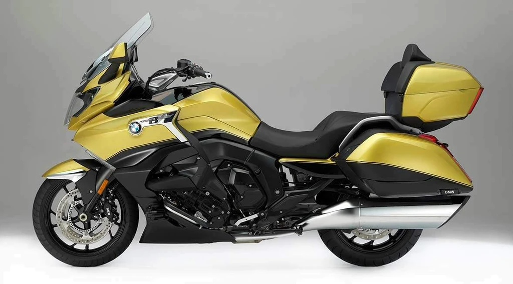 BMW K1600 Grand America (2018 - 2019)