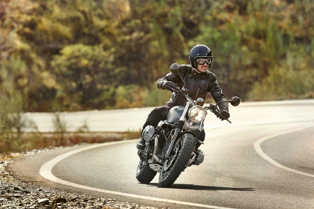 BMW R nineT Scrambler (2018 - 2019)
