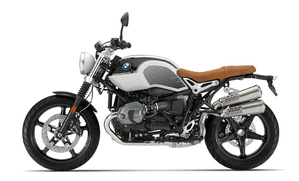 BMW R nineT Scrambler (2018 - 2019)