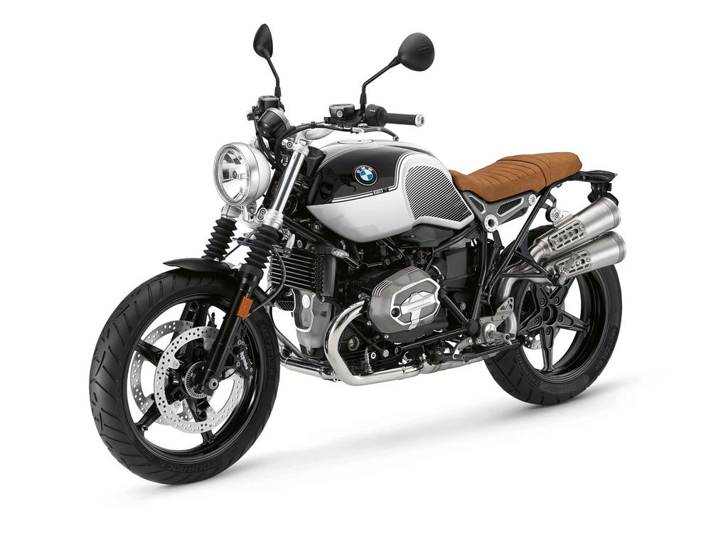 BMW R nineT Scrambler (2018 - 2019)