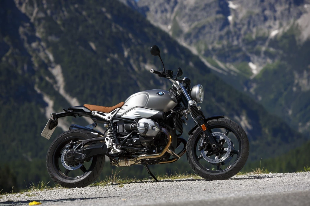 BMW R nineT Scrambler (2018 - 2019)