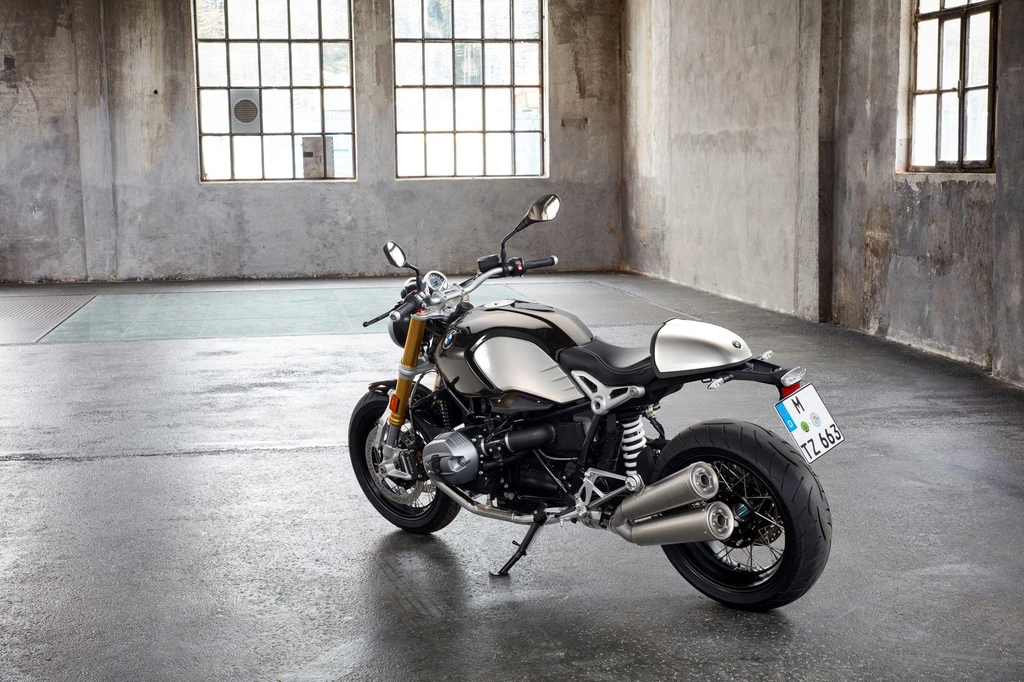 BMWR nineT (2018 - 2019)