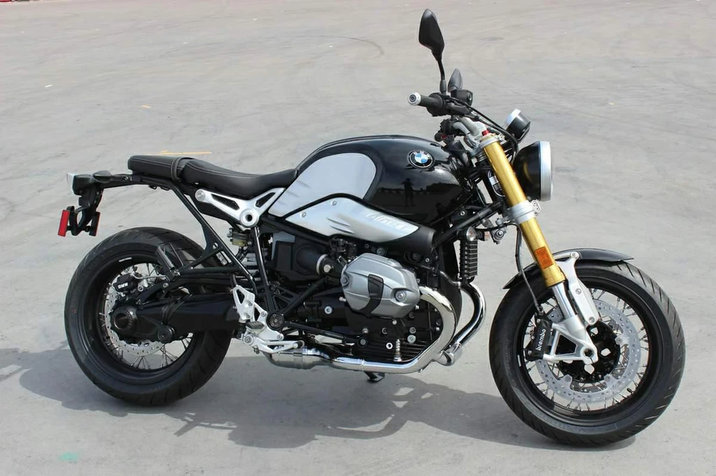 BMWR nineT (2018 - 2019)