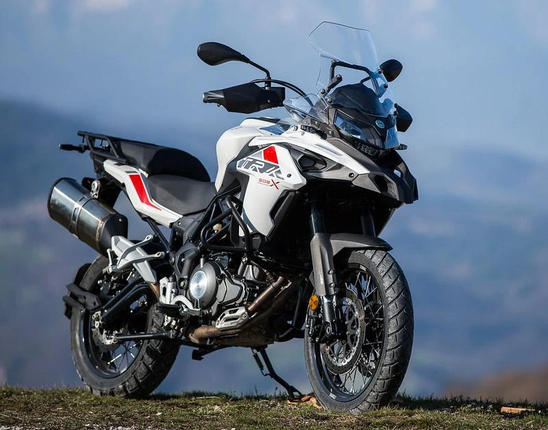 Benelli TRK 502X (2018 - 2019)