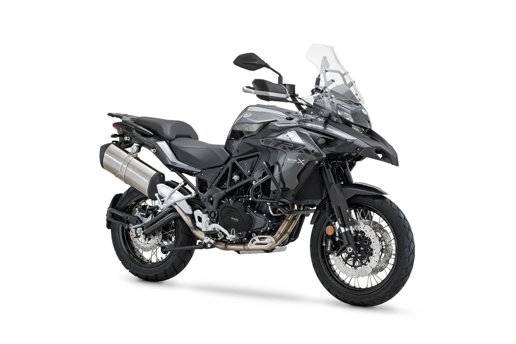 Benelli TRK 502X (2018 - 2019)
