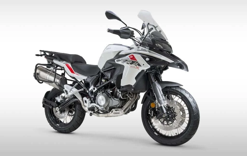 Benelli TRK 502X (2018 - 2019)