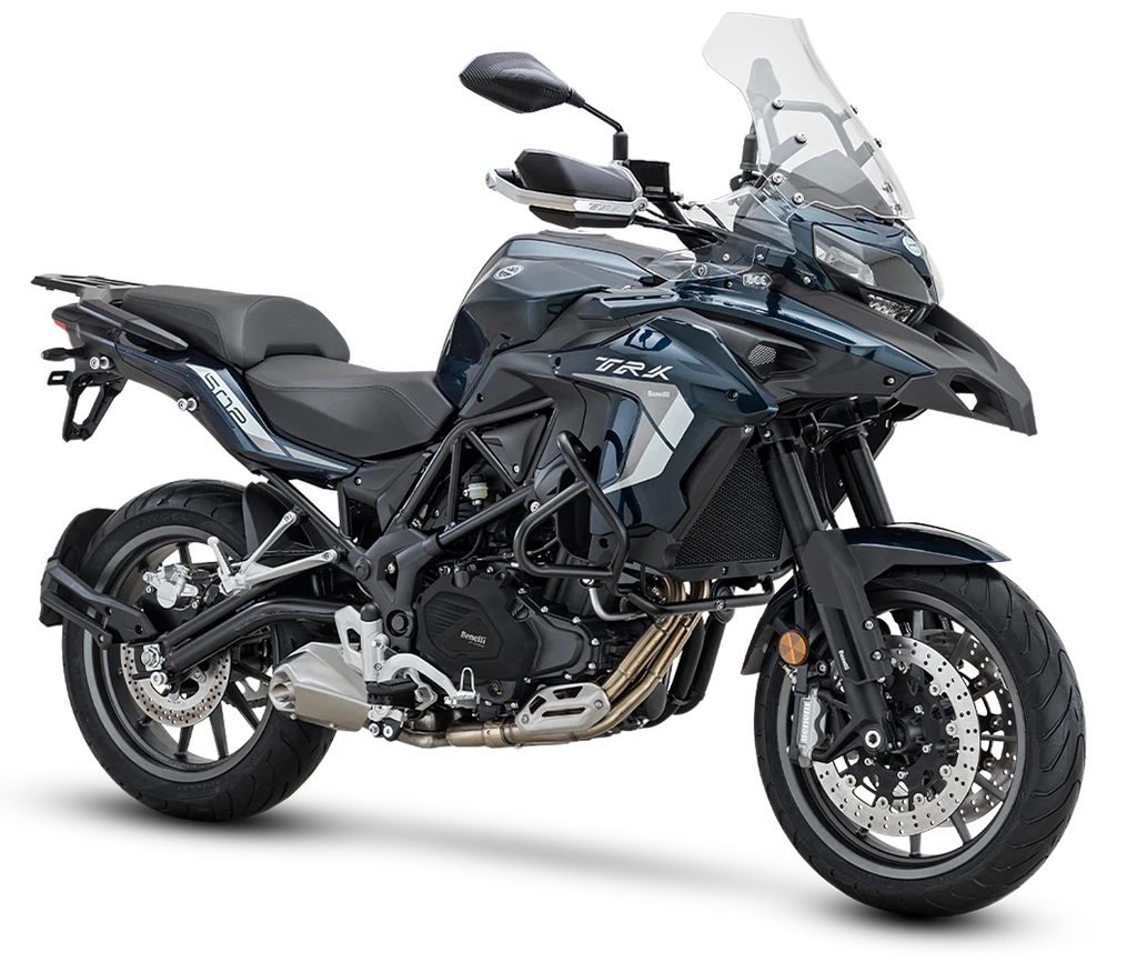 Benelli TRK 502X (2018 - 2019)