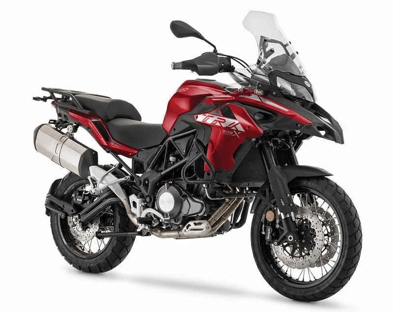 Benelli TRK 502X (2018 - 2019)