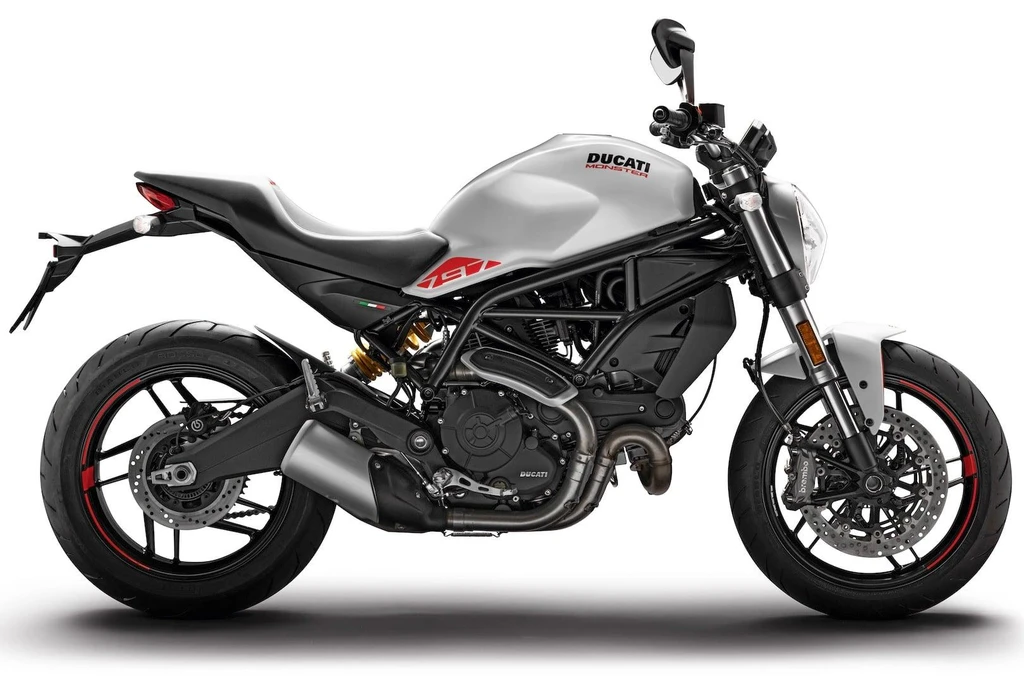 Ducati Monster 797+ (2018 - 2019)