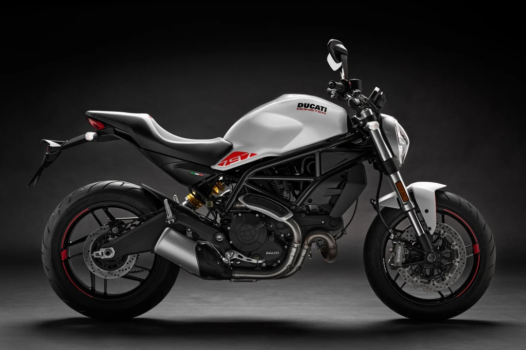 Ducati Monster 797+ (2018 - 2019)