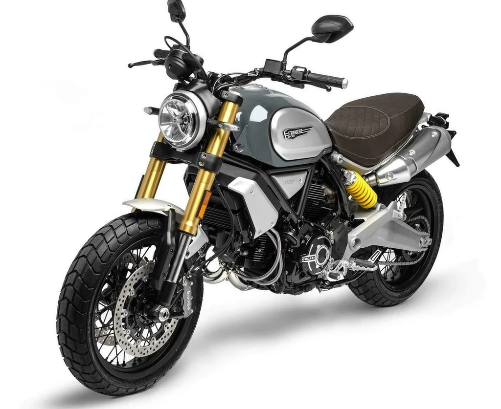 Ducati Scrambler 1100 (2018 - 2019)
