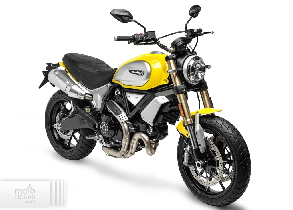 Ducati Scrambler 1100 (2018 - 2019)