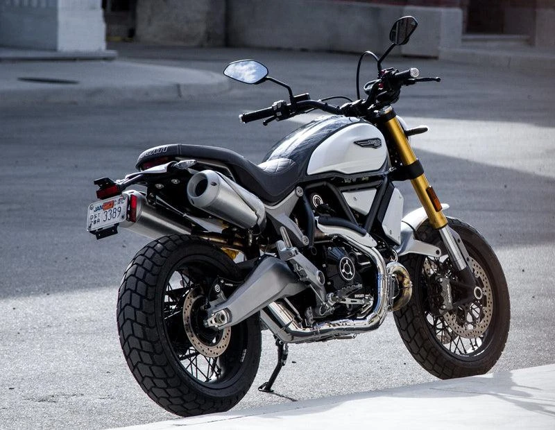 Ducati Scrambler 1100 (2018 - 2019)