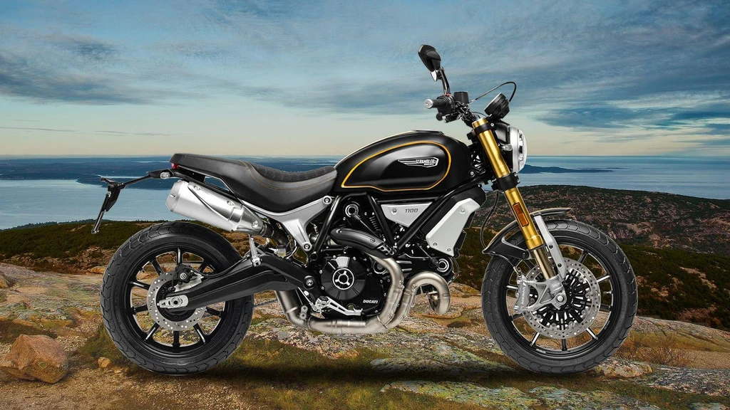 Ducati Scrambler 1100 Sport (2018 - 2019)