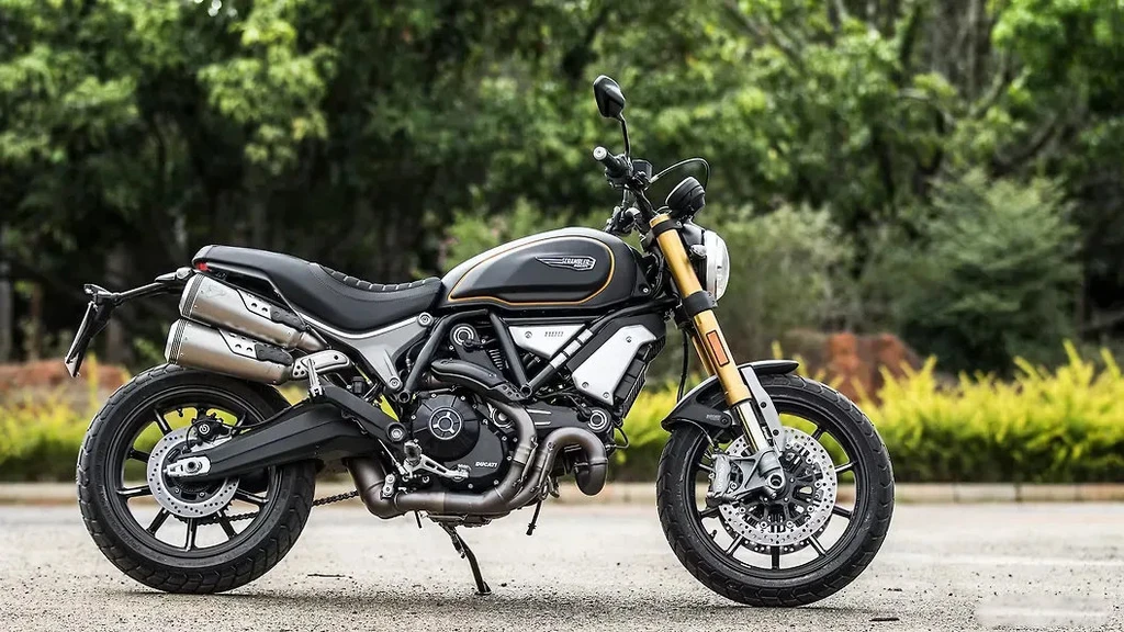 Ducati Scrambler 1100 Sport (2018 - 2019)