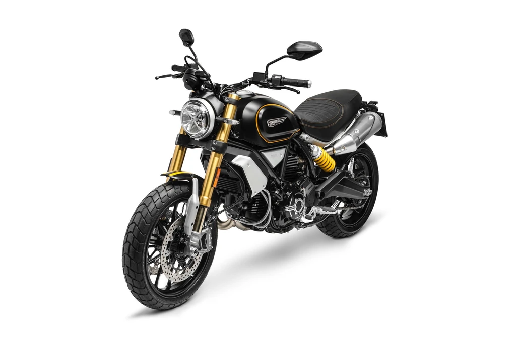 Ducati Scrambler 1100 Sport (2018 - 2019)