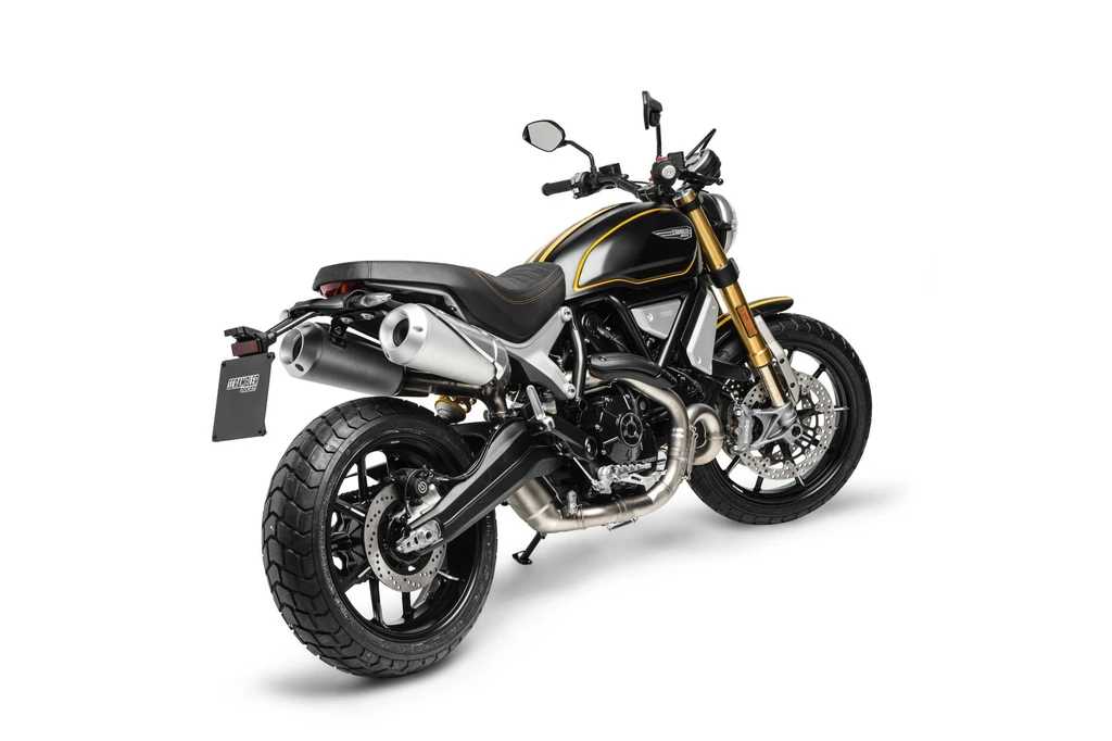 Ducati Scrambler 1100 Sport (2018 - 2019)