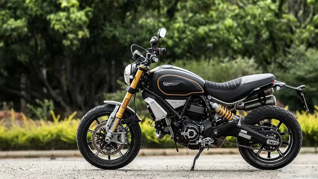 Ducati Scrambler 1100 Sport (2018 - 2019)