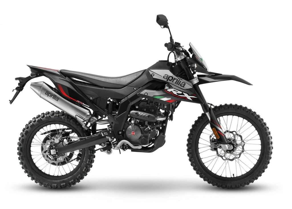 Aprilia RX 125 (2018 - 2020)