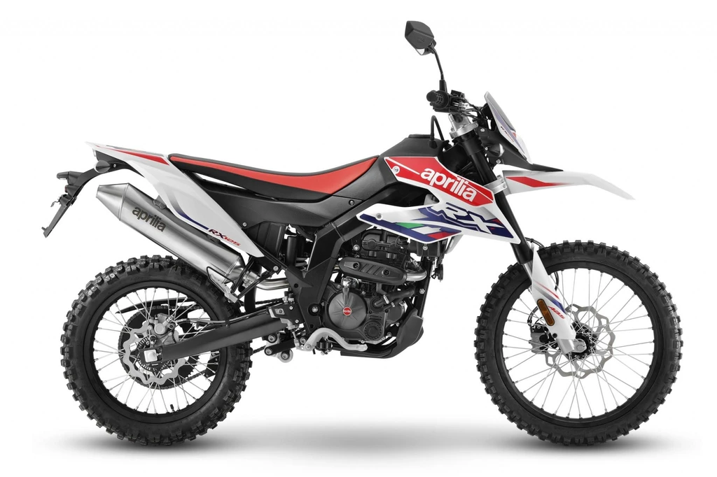 Aprilia RX 125 (2018 - 2020)