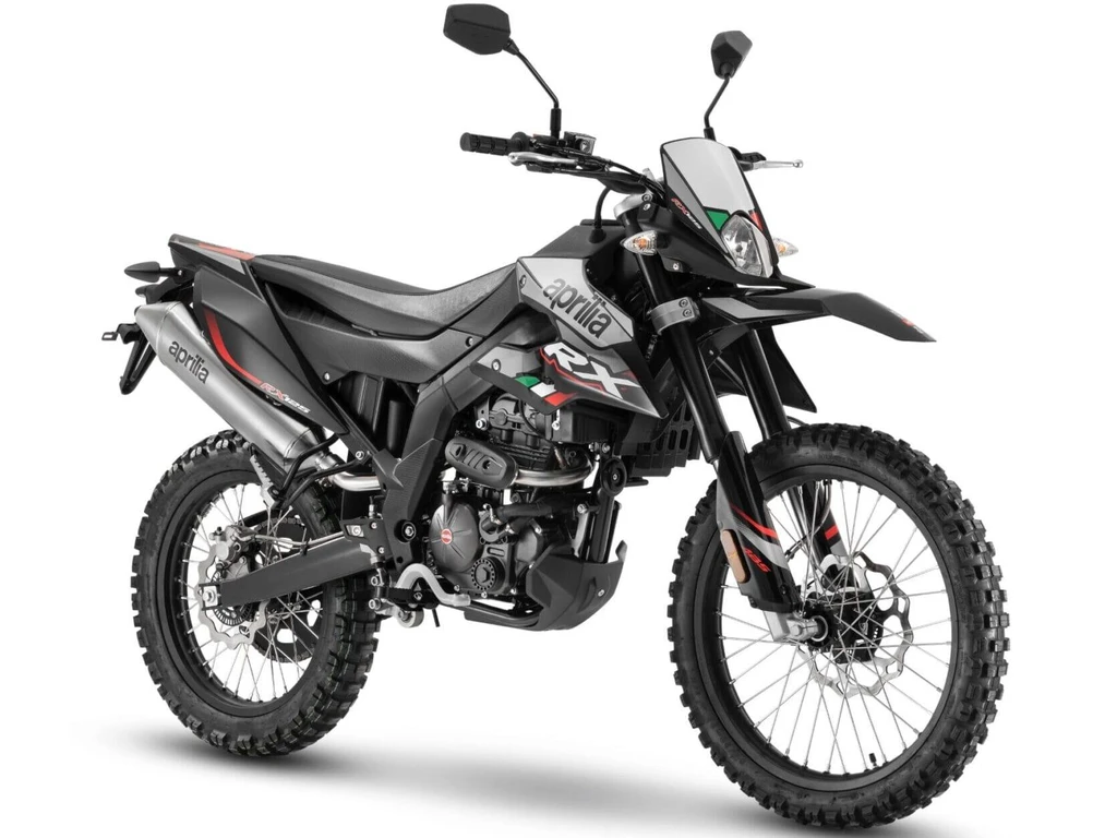 Aprilia RX 125 (2018 - 2020)