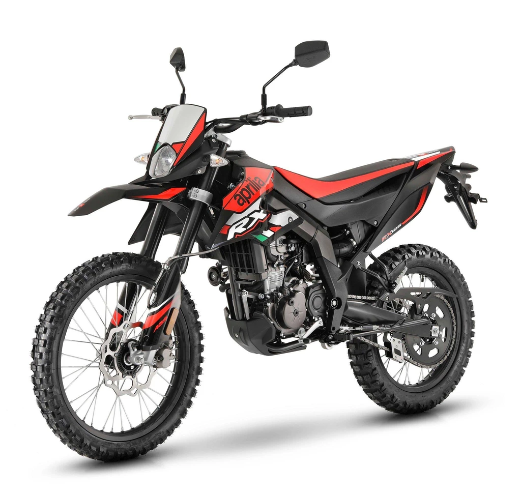 Aprilia RX 125 (2018 - 2020)
