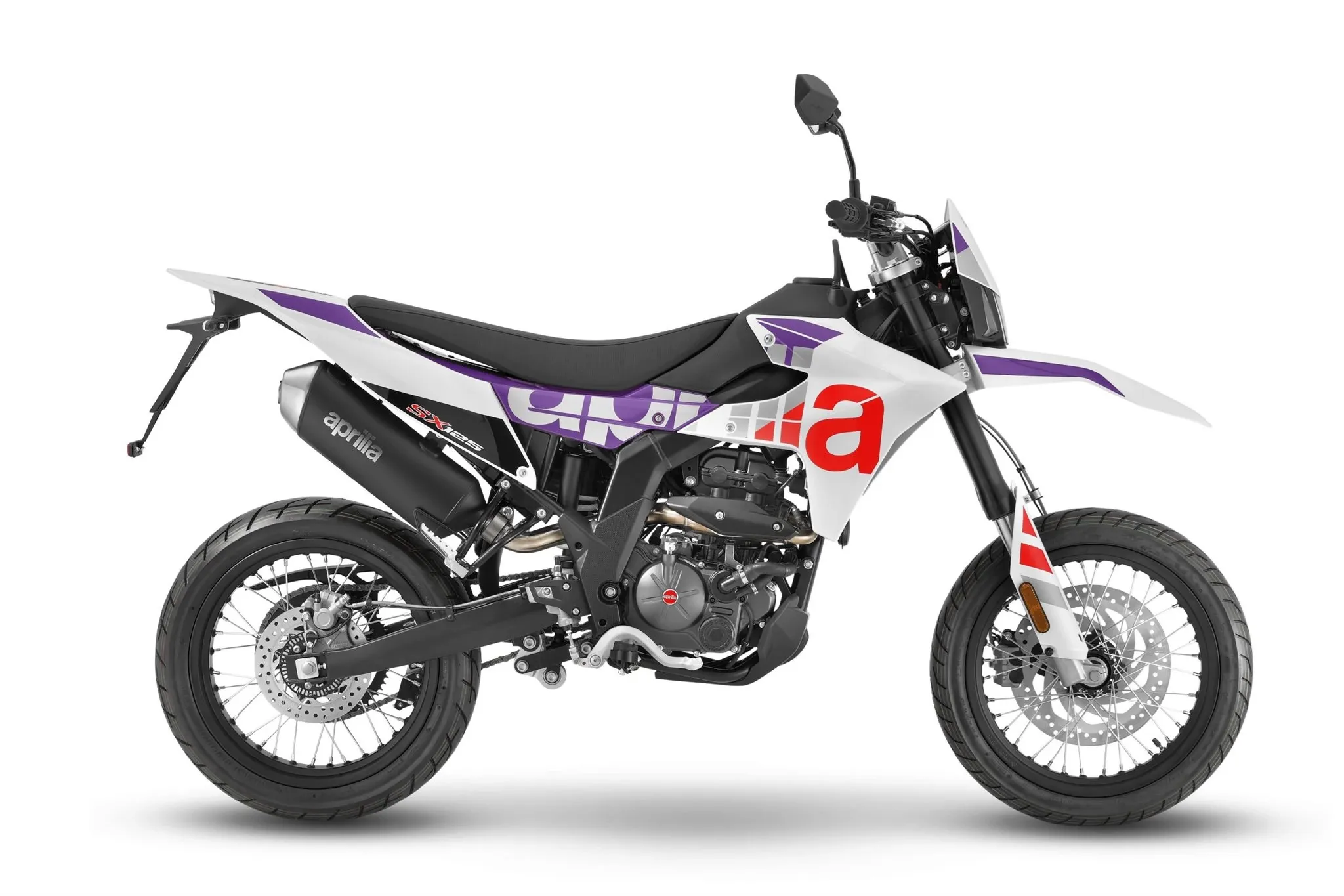 Aprilia SX 125 (2018 - 2020)