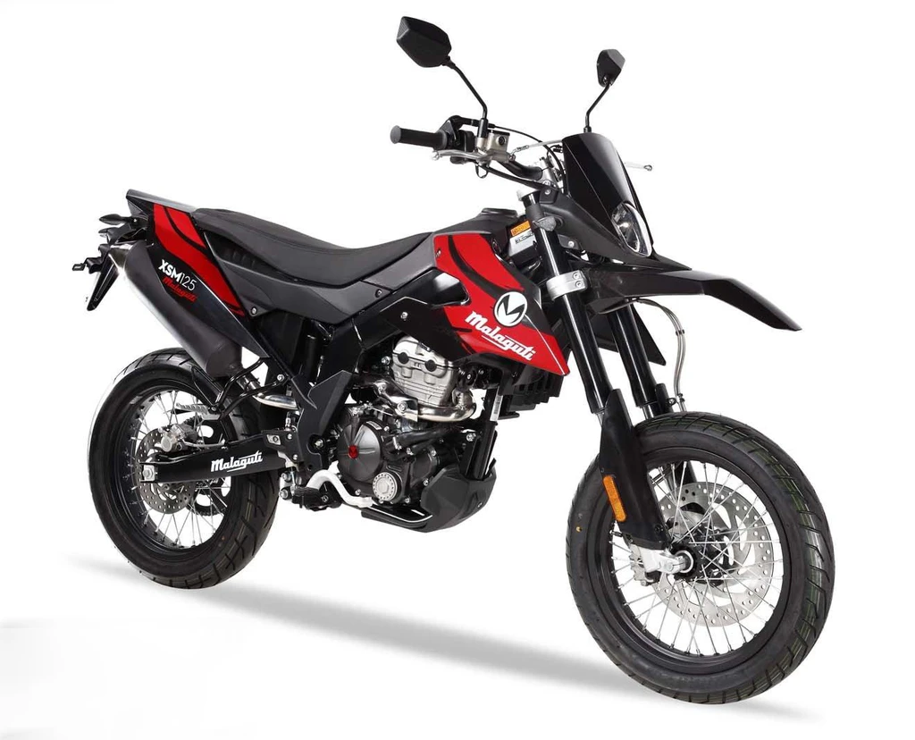 Aprilia SX 125 (2018 - 2020)