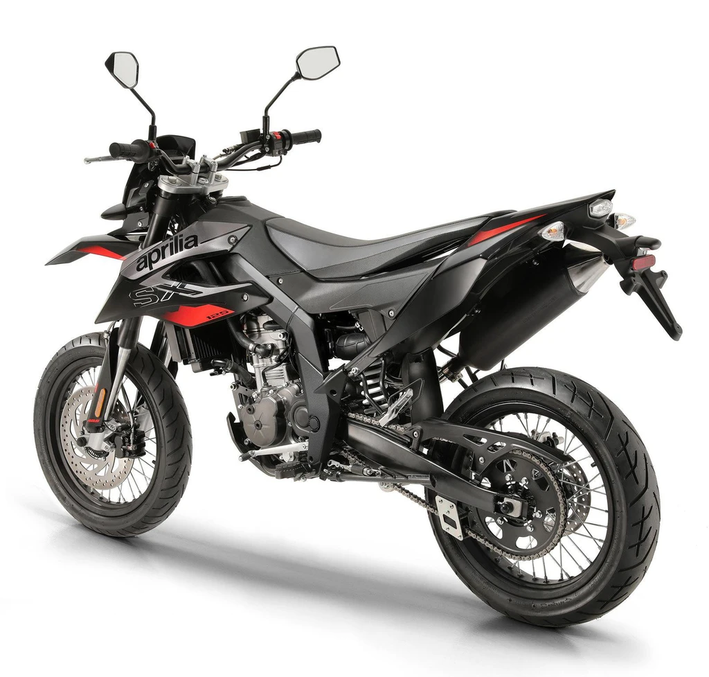 Aprilia SX 125 (2018 - 2020)