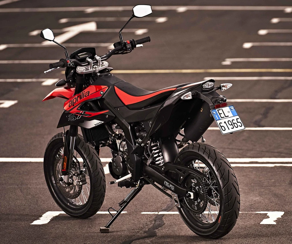 Aprilia SX 125 (2018 - 2020)