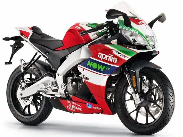 Aprilia RS4 125 GP Replica (2018)