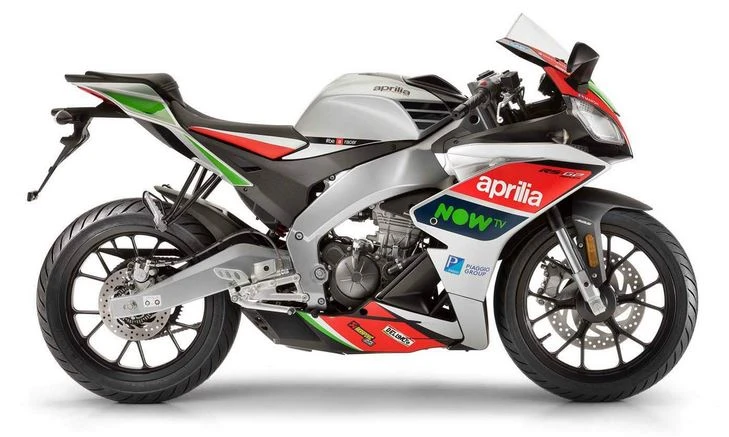 Aprilia RS4 125 GP Replica (2018)