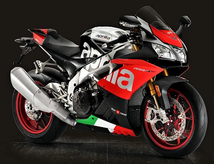 Aprilia RSV-4RF (2018)
