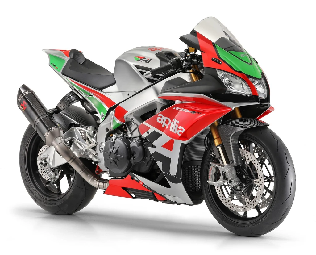 Aprilia RSV-4RF (2018)