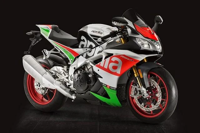 Aprilia RSV-4RF (2018)
