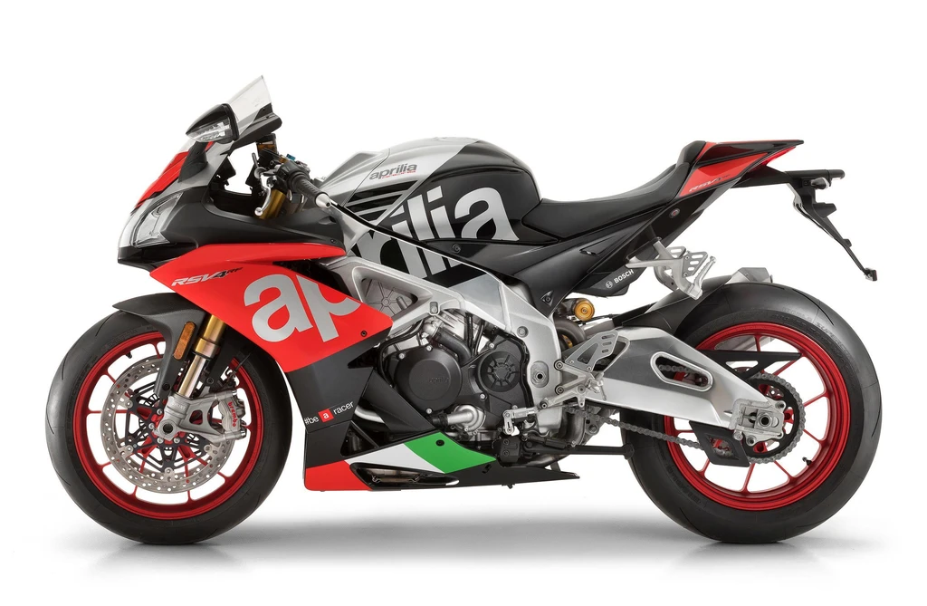 Aprilia RSV-4RF L.E. (2018)