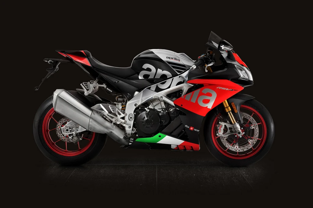 Aprilia RSV-4RF L.E. (2018)