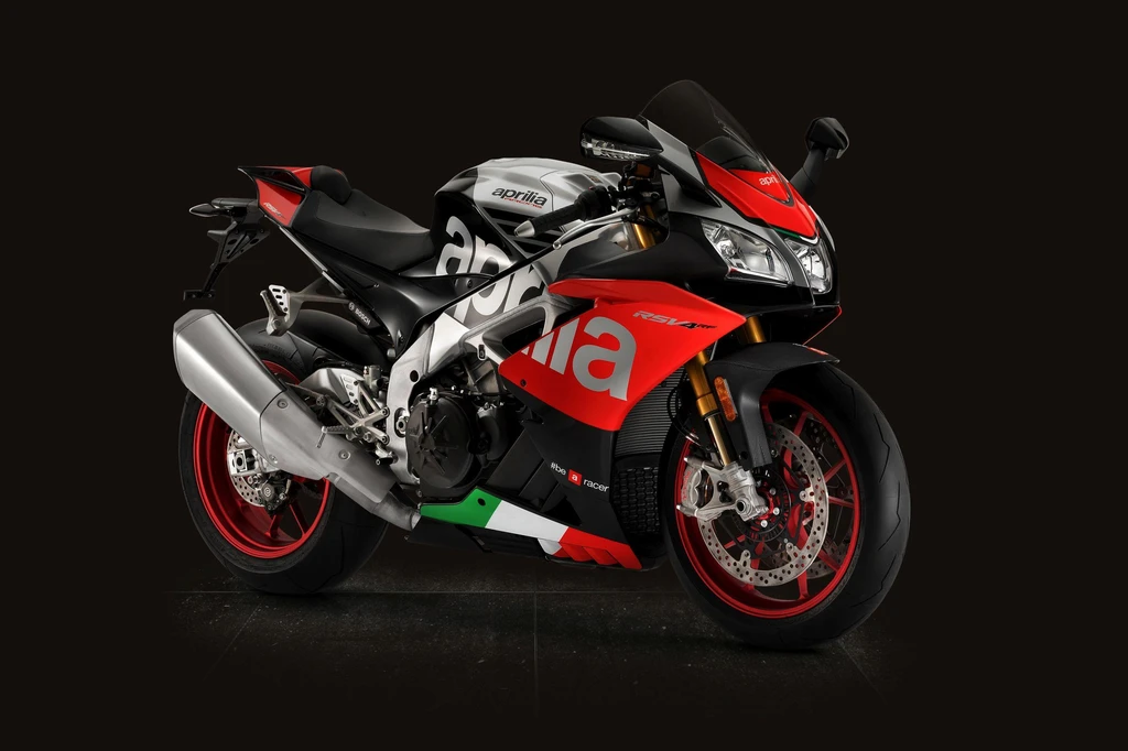 Aprilia RSV-4RF L.E. (2018)