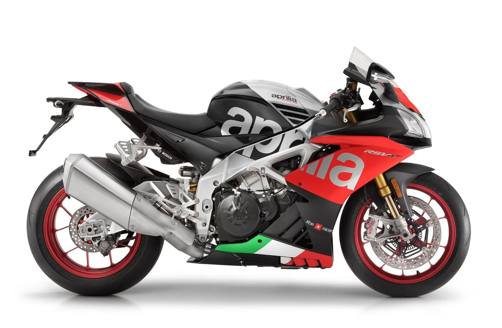 Aprilia RSV-4RF L.E. (2018)
