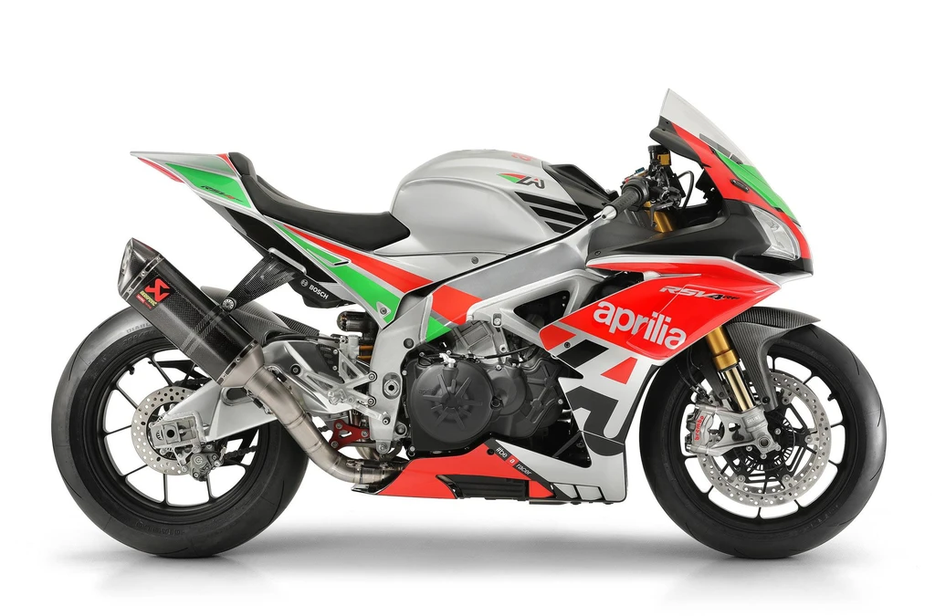 Aprilia RSV-4RF L.E. (2018)